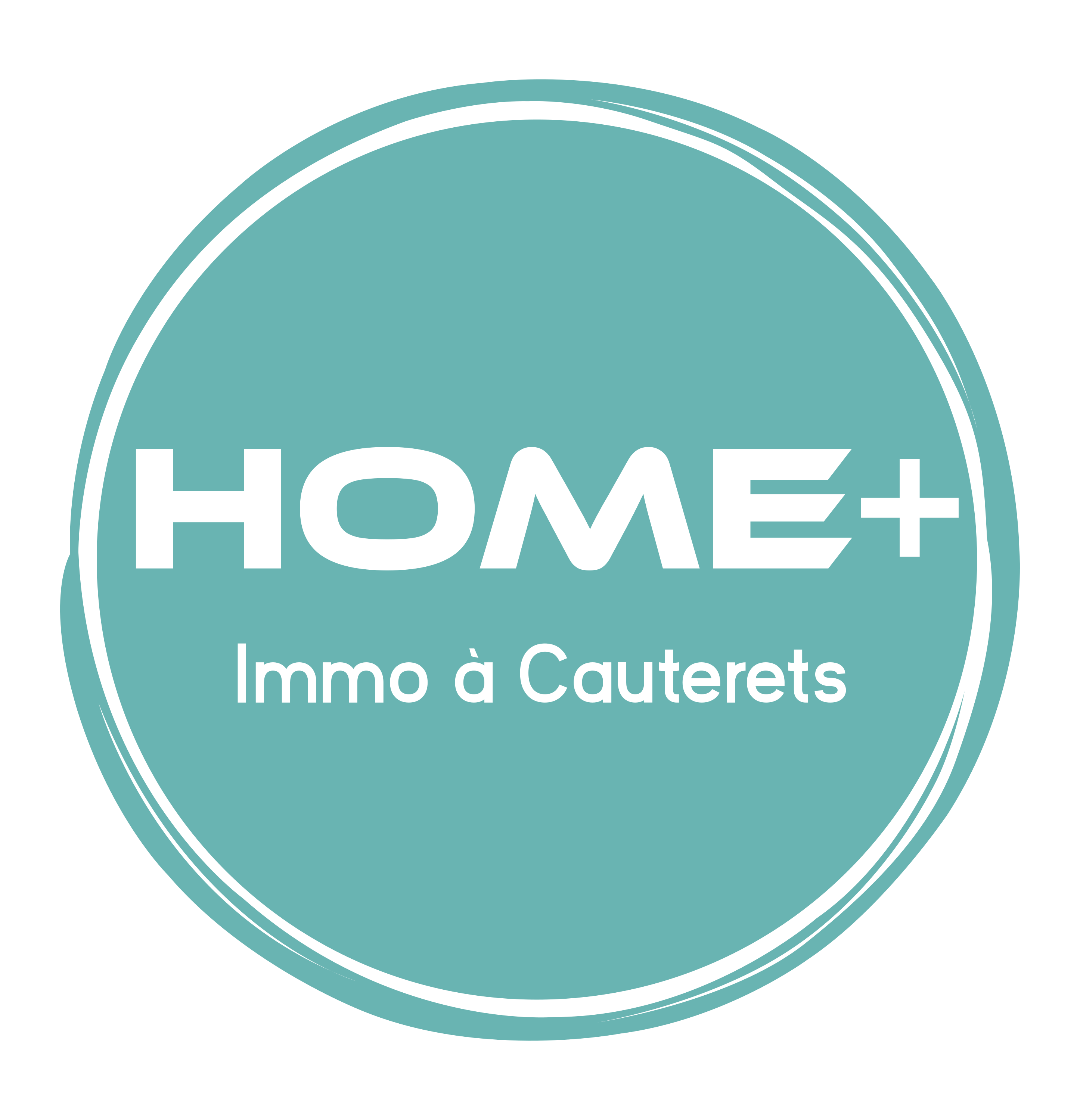 Logo Home Plus - Agence Immobilière Cauterets